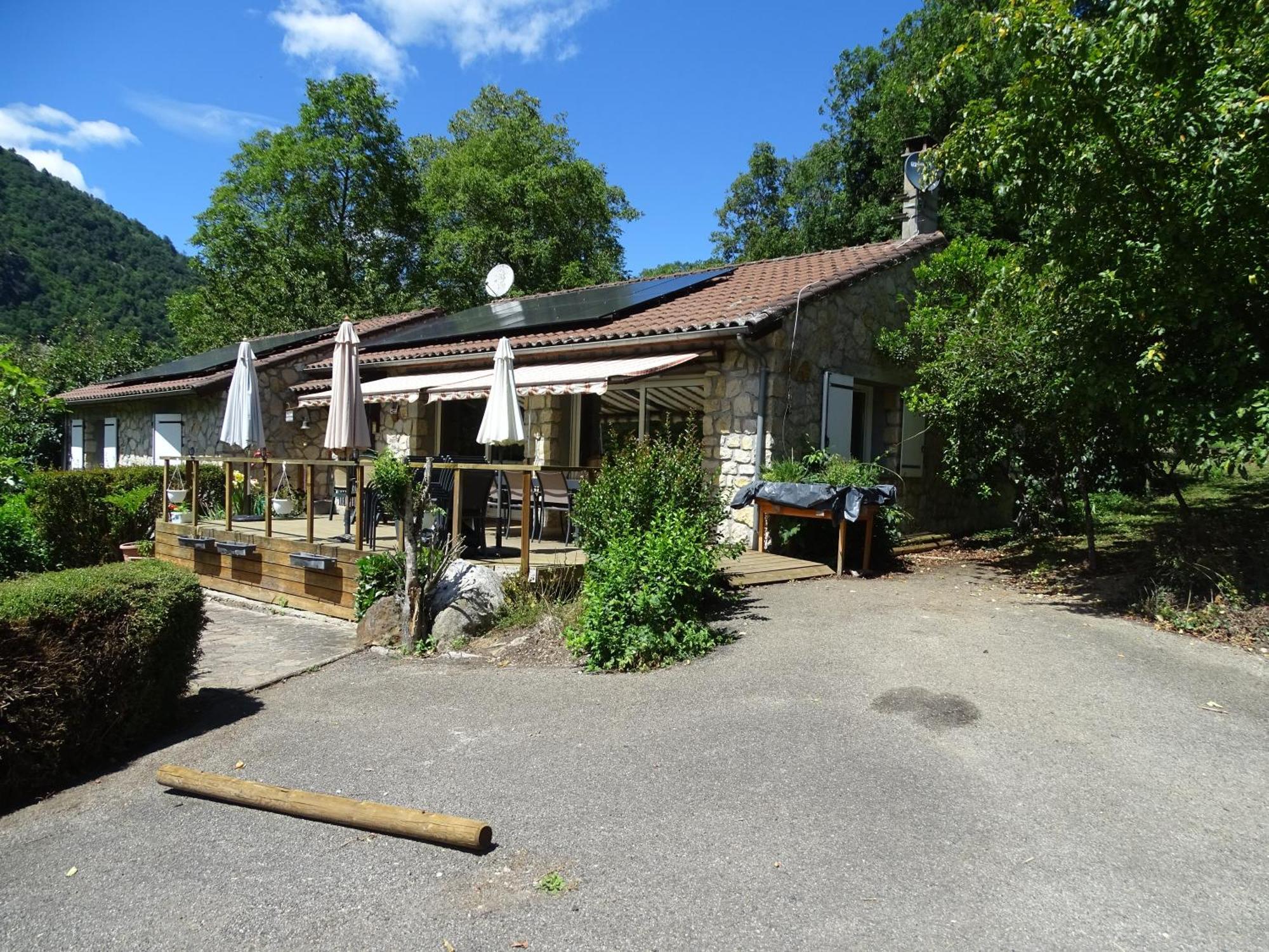 Maison Cancela Siguer Kültér fotó